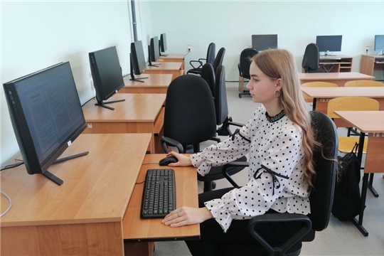 Школьники Шемуршинского района приняли участие в первом (отборочном) туре регионального этапа Всероссийской олимпиады «Софиум»