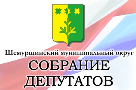 10 ноября 2022 года в 10 час. 00 мин. в зале заседаний администрации Шемуршинского района состоится внеочередное 3-е заседание Собрания депутатов Шемуршинского муниципального округа первого созыва