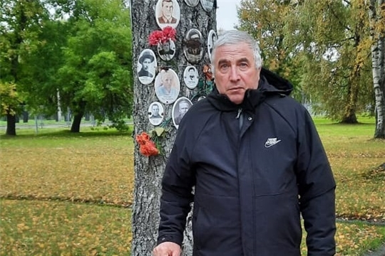 «Асатте, сана курма килтĕмĕр...»