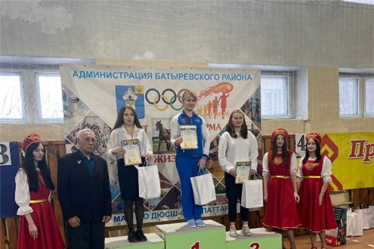 Республиканский турнир по гиревому спорту, посвященный памяти многократного чемпиона и рекордсмена Чувашской Республики Ф.П.Моисеева