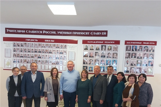 В рамках Года выдающихся земляков