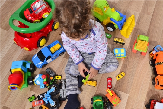 Как правильно выбирать безопасные игрушки для детей