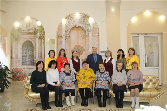ЗАГСу Шемуршинского района - 105 лет