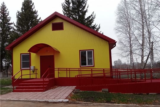 Два новых фельдшерско-акушерских пунктов построят в Шемуршинском муниципальном округе в текущем году