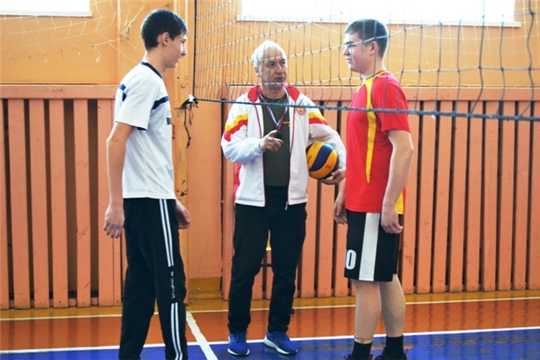 Первенство округа по волейболу среди сборных команд юношей и девушек общеобразовательных учреждений «Школьная волейбольная лига»