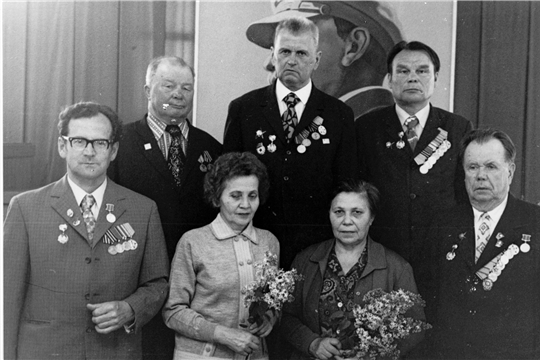 История создания санитарно-эпидемиологической службы Чувашии