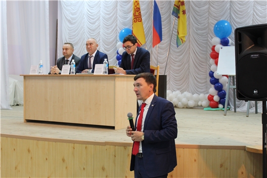 В Шумерлинском муниципальном округе состоялось семинар-совещание по рассмотрению вопроса преобразования муниципальных образований Чувашской Республики
