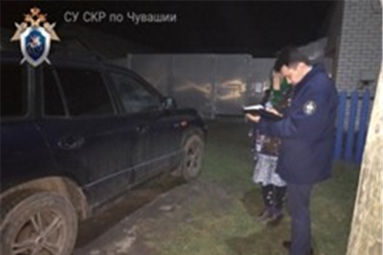 По факту наезда нетрезвым водителем на двух малолетних детей в Шумерлинском районе возбуждено уголовное дело