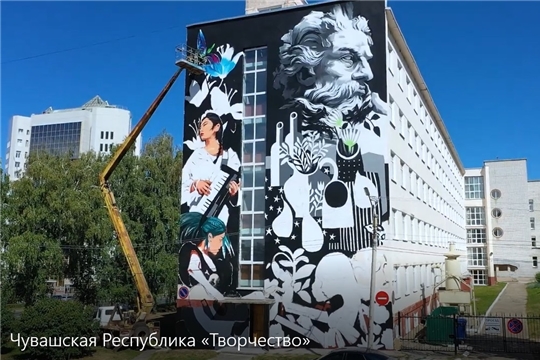 Открыто голосование за лучшую графити-работу в Приволжском федеральном округе