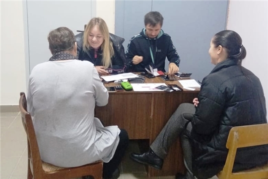 В пос.Саланчик появилась возможность пользоваться мобильной связью и интернетом по технологии LTE (4G)