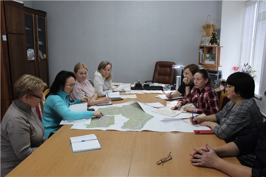В администрации Шумерлинского  муниципального округа состоялось заседание согласительной комиссии
