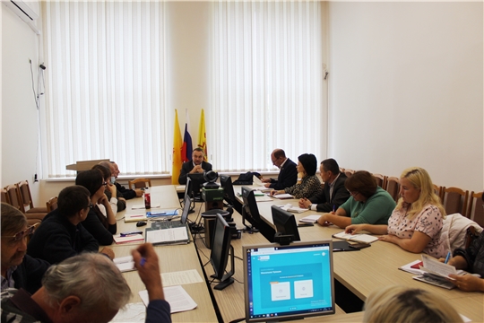Управление по благоустройству и развитию территорий Шумерлинского муниципального округа: первый год работы