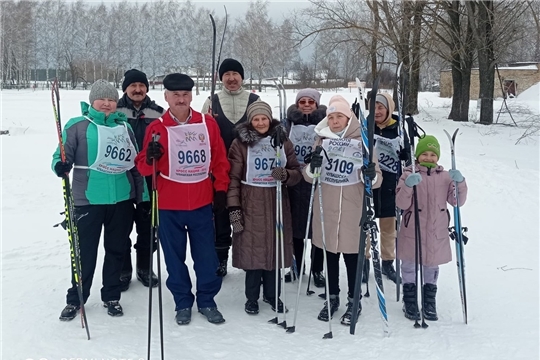 День здоровья и спорта прошел в с.Туваны