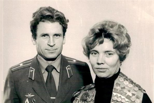 Ушел из жизни Заслуженный мастер спорта СССР по парашютному спорту Анатолий Осипов