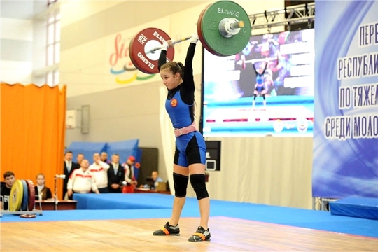 Международный турнир по тяжёлой атлетике на призы Федерации тяжёлой атлетики Республики Беларусь