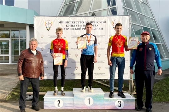В Чебоксарах прошли чемпионат и первенство Чувашии по велосипедному спорту