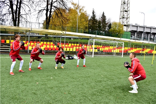 Федеральный проект «Спорт – норма жизни». Футбол