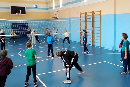 День здоровья и спорта 22 октября