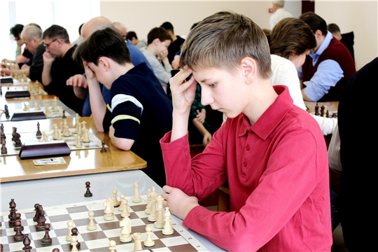 Юные шахматисты разыграют награды первенства Чувашии по быстрым шахматам предпросмотр