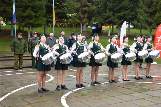 Фестиваль поисковых отрядов «Память сердца»