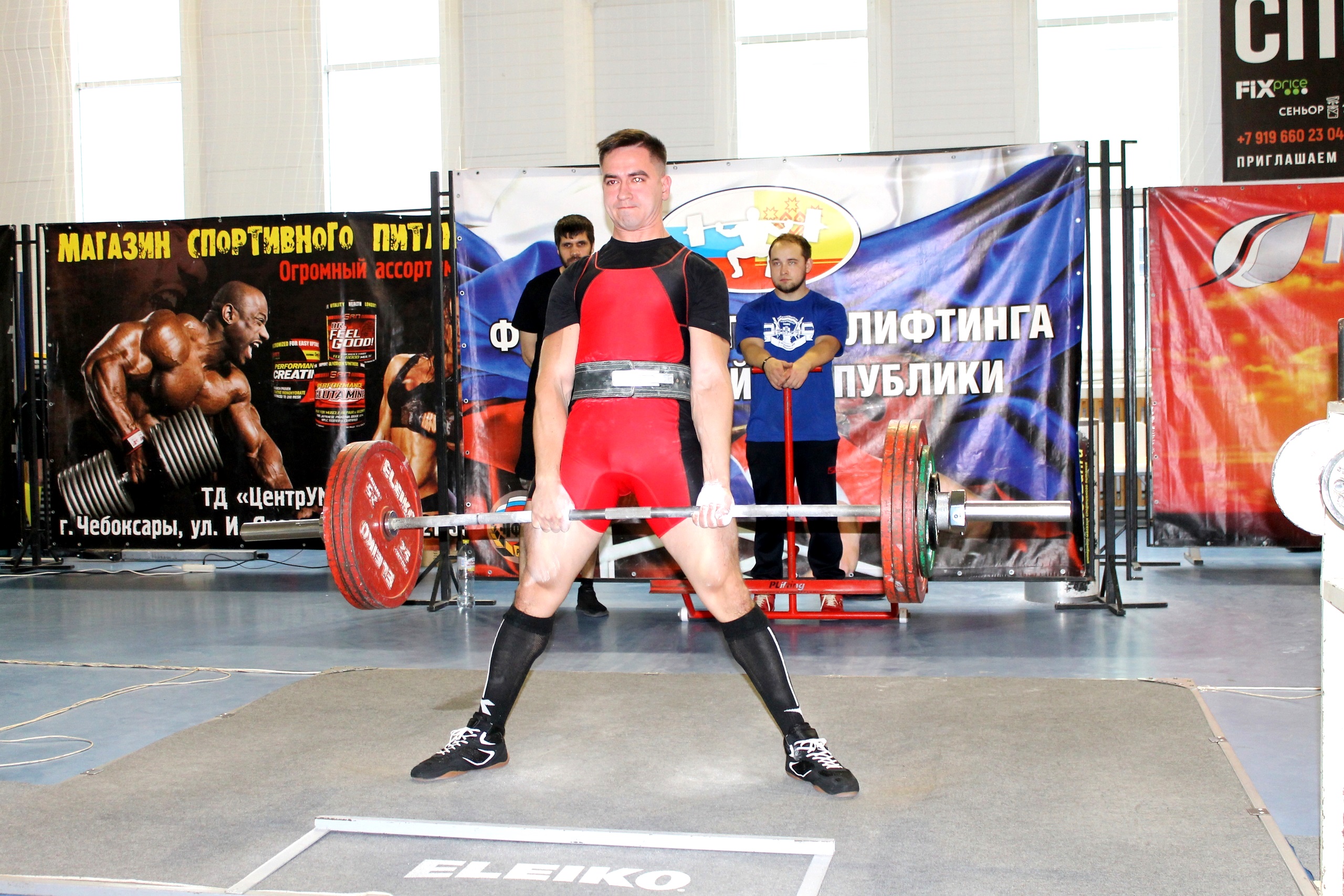 Разыграны награды чемпионата и первенства Чувашии по пауэрлифтингу |  03.11.2022 | Чебоксары - БезФормата