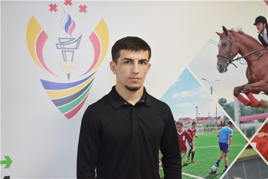 Фарходу Рахмоналиеву присвоено звание «Мастер спорта России международного класса»