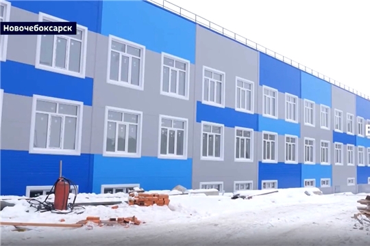 В Новочебоксарске на базе 3-й школы Олимпийского резерва откроют центр спортивной медицины