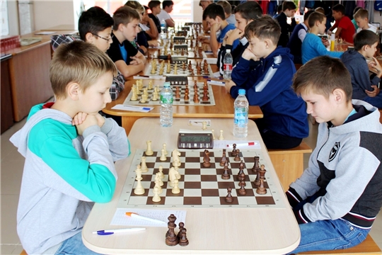 Чувашия впервые примет «Шоколадный» этап Кубка России по шахматам