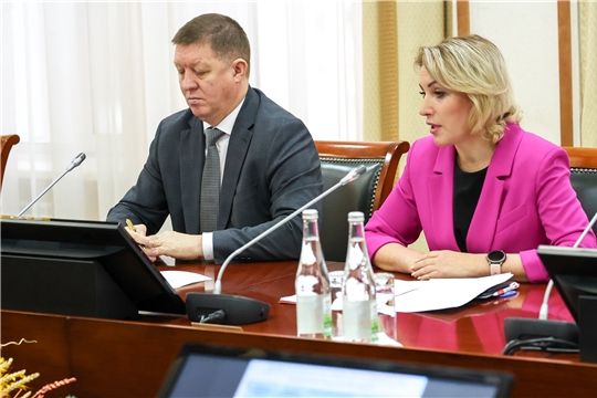 На еженедельном совещании у Главы Чувашской Республики обсудили вопрос об изменении размера вносимой гражданами платы за коммунальные услуги с 1 декабря 2022 года