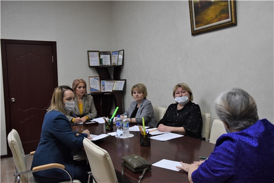 22 декабря состоялся прием граждан Надеждой Колебановой