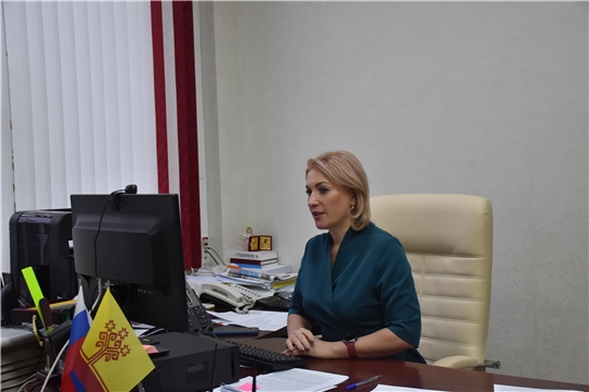 Обучающий вебинар по работе на Портале закупок малого объема Чувашской Республики для заказчиков по 223-ФЗ