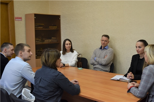 Обмен опытом: делегация администрации г.Иркутск посетила Чувашскую Республику