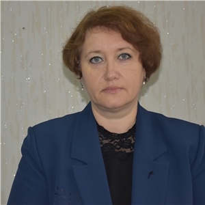Тихомирова Татьяна Рафаиловна