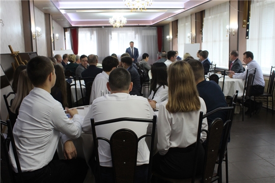 В Урмарском районе состоялась стратегическая сессия в рамках подготовки инвестиционного профиля