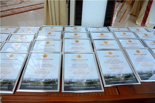 Представители молодежи Урмарского муниципального округа удостоены специальной стипендии Главы Чувашской Республики