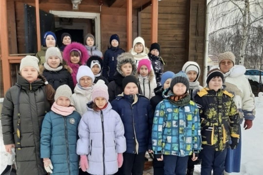 Дорога  к  храму