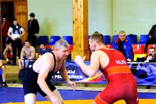 Валерий Орлов завоевал серебро на Чемпионате по греко-римской борьбе
