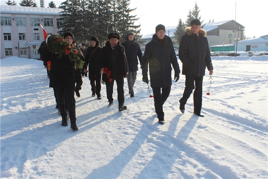 День вывода войск из Афганистана