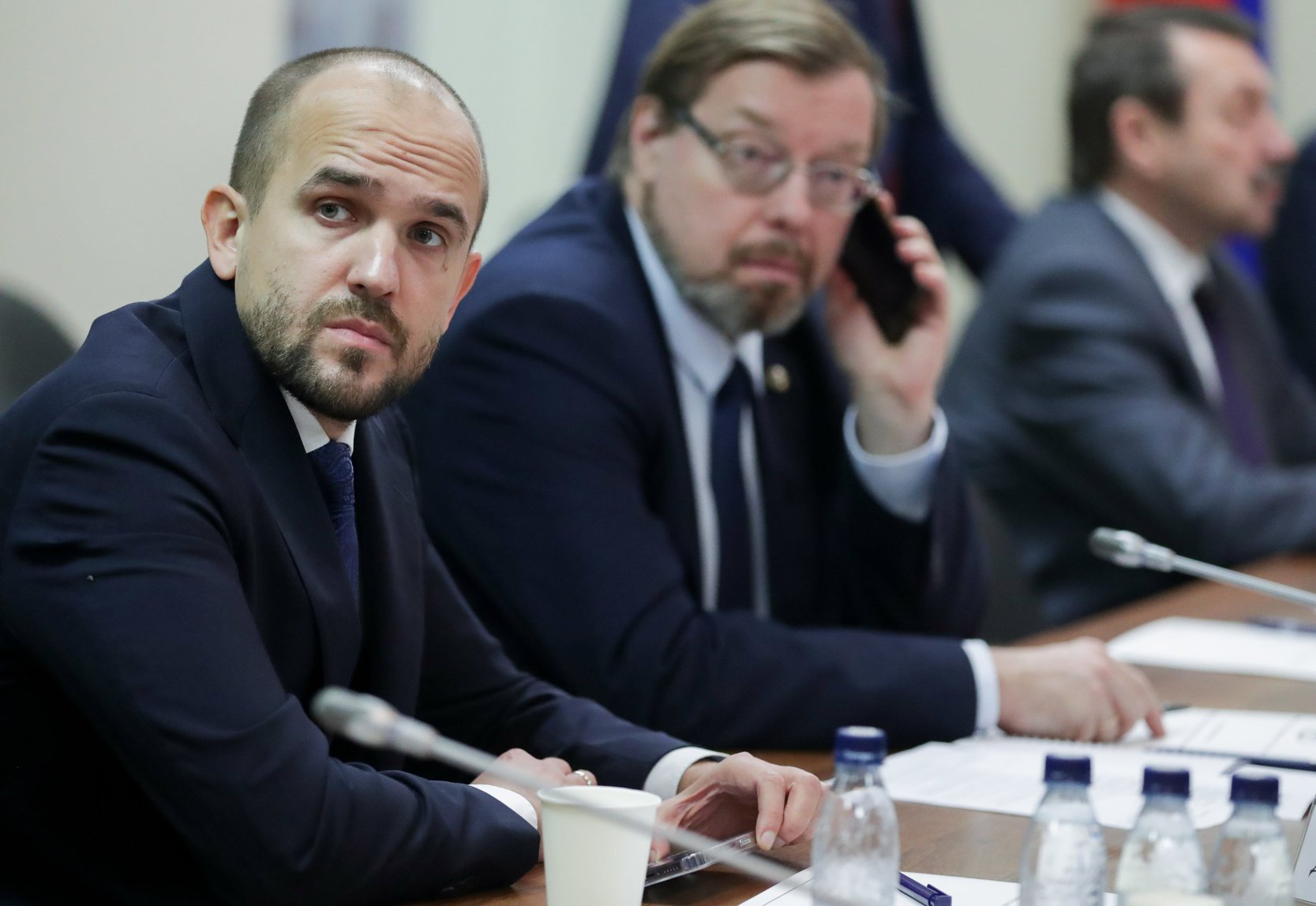 Дмитрий Колчин представил Экспертному совету Комитета Госдумы инициативы по  изменению законодательства химической промышленности | Ядринский  муниципальный округ Чувашской Республики
