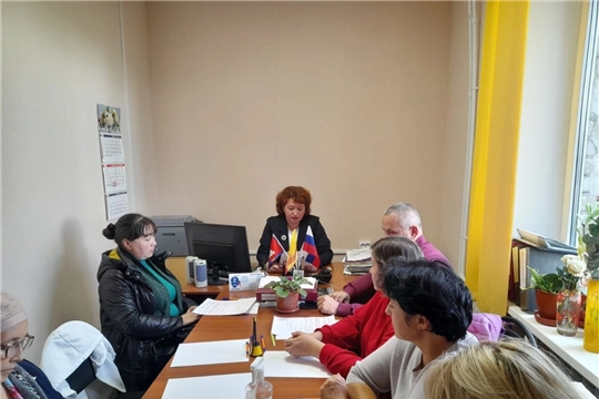 30 сентября состоялось 3-е очередное заседание антинаркотической комиссии Ядринского района Чувашской Республики