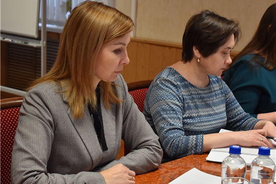 Состоялось первое  заседание административной комиссии при администрации Ядринского муниципального округа Чувашской Республики