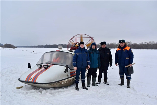 Продолжаются рейды по соблюдению безопасности на водных объектах