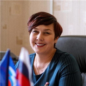 Поликарпова Лариса Михайловна