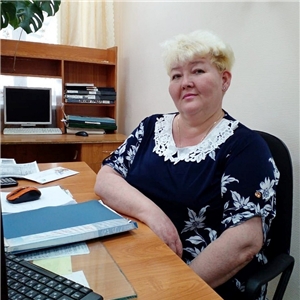 Ильина Майя Витальевна