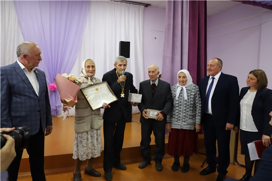 День Яльчикского землячества в Лащ-Таябинском сельском поселении