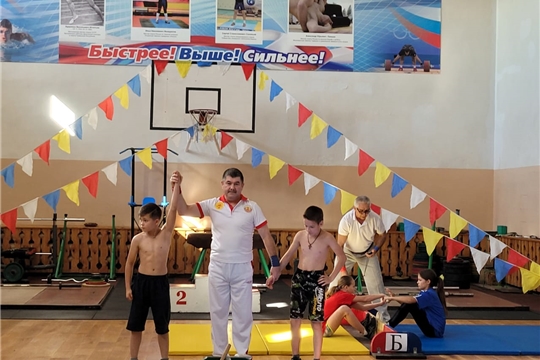 Соревнования по мас-рестлингу