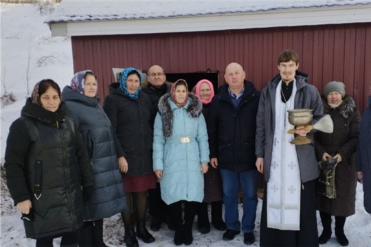 Крещение Господне - христианский праздник