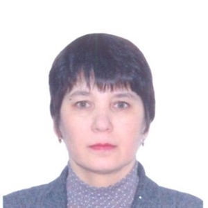 Антонова Роза Васильевна