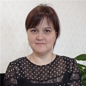 Горшкова Ирина Ильинична