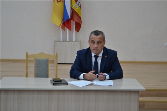 Состоялось очередное заседание КДН и ЗП при администрации Янтиковского района